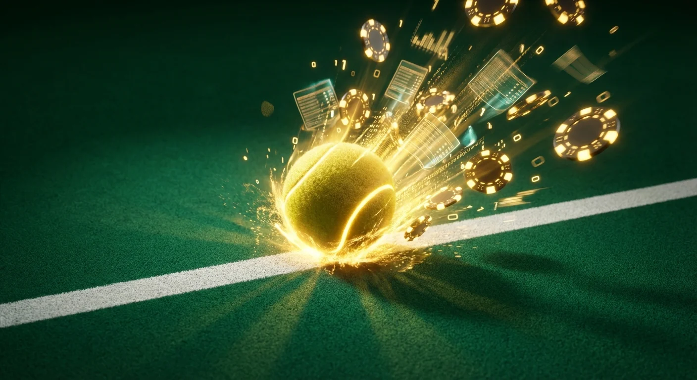 Paris en direct sur le tennis : changements de dynamique et stratégie In-Play