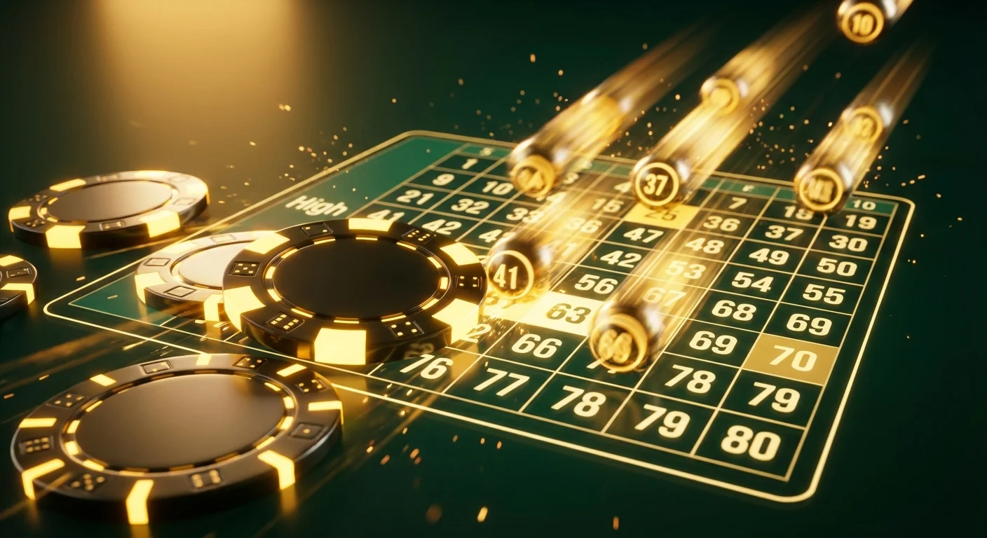 Adapter les systèmes de Roulette au Keno : Martingale et Paroli
