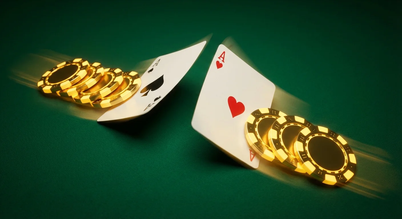 The Mathematical Edge: Mastering Basic Strategy Charts