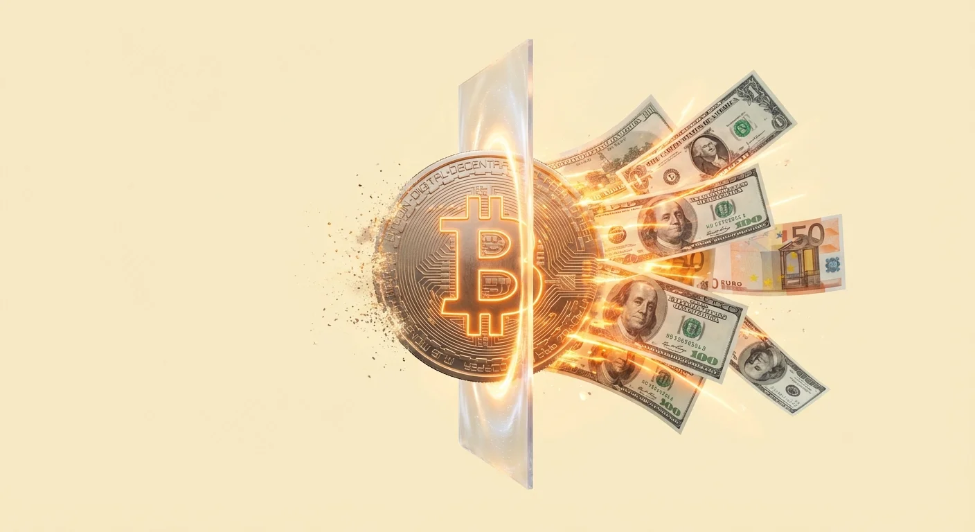 Mastering Crypto Off-Ramp Strategies: Safely Selling Crypto and Converting to Fiat