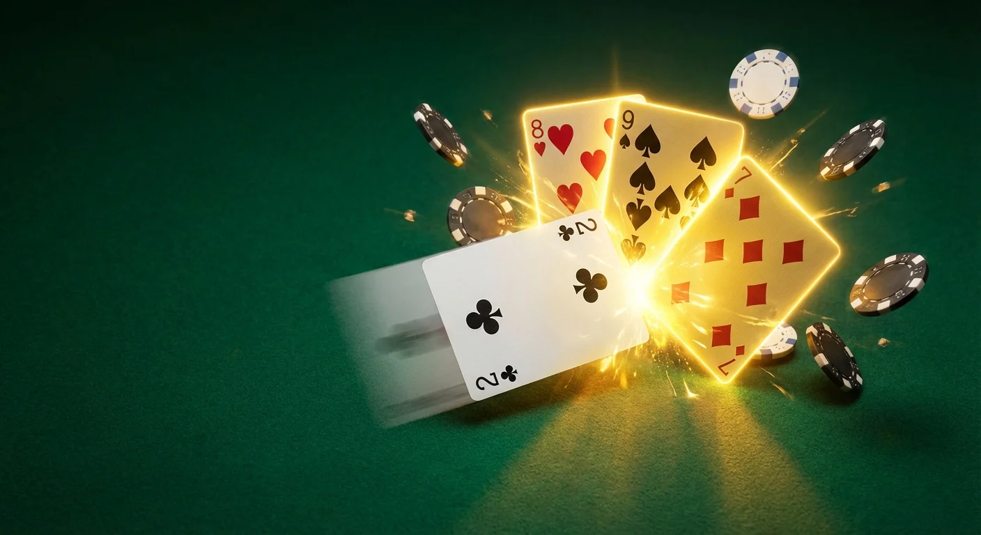 Maîtriser les Deux : Guide Moderne du Deuces Wild
