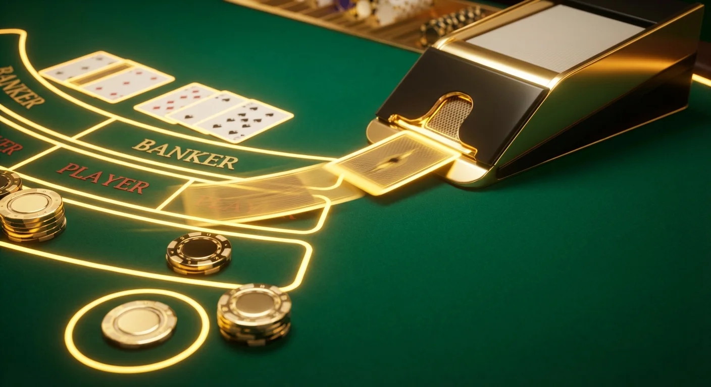 Mini Baccarat : Des mains plus rapides, des cotes toujours aussi avantageuses