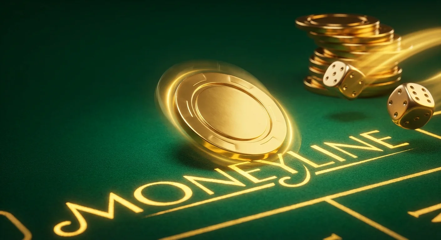 Moneyline Betting: The Simplest Way to Bet on Sports