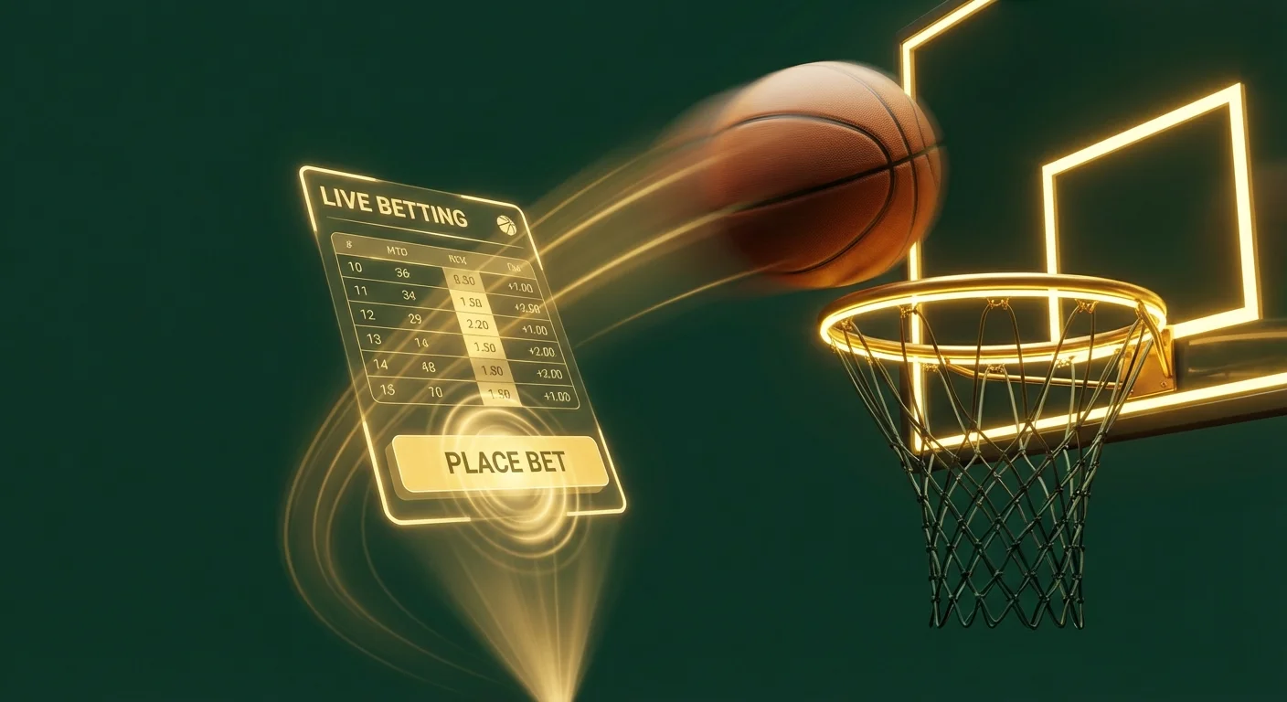 NBA Betting 101: Basketball Wagering for Crypto Bettors