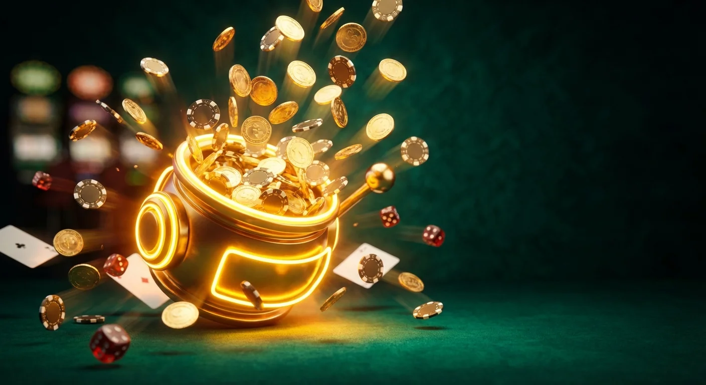 Chasing the Moon: How Crypto Progressive Jackpots Work