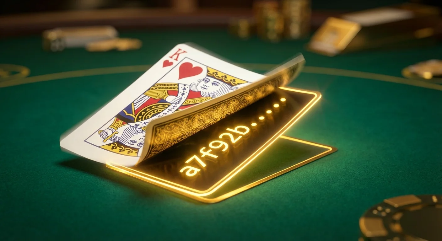 Baccarat Provably Fair : Comment vérifier l'intégrité du jeu
