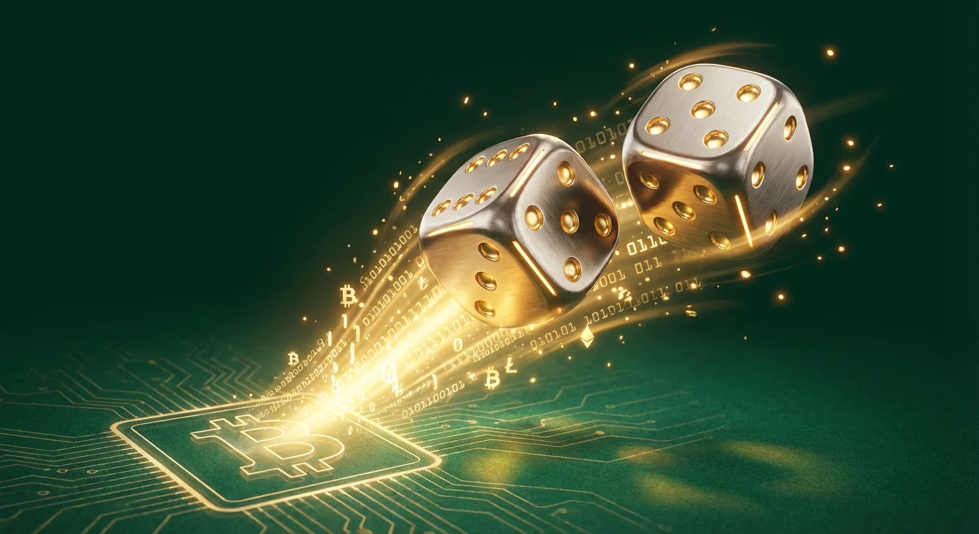 Dice on the Blockchain: How Provably Fair Craps Works