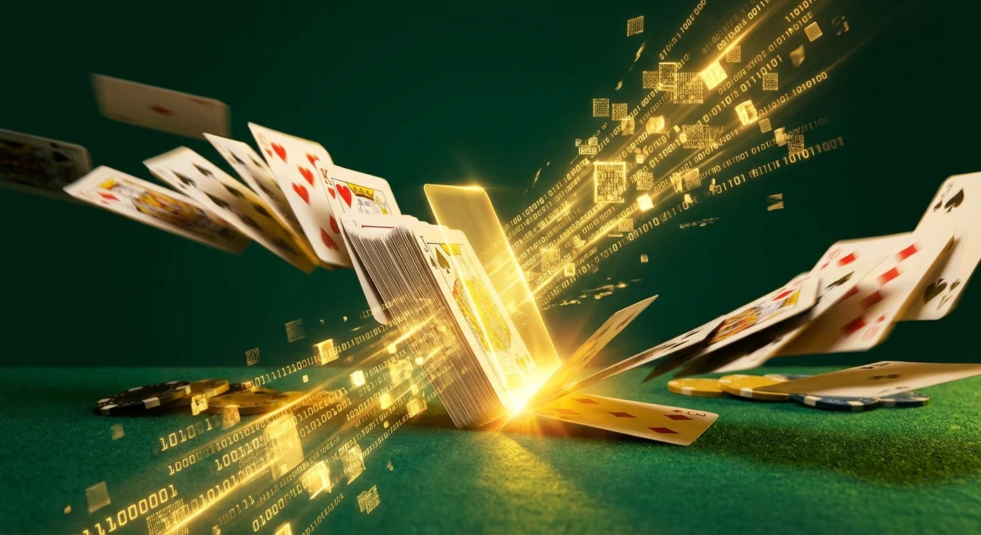 Provably Fair Poker: How Blockchain Ensures a Clean Deck