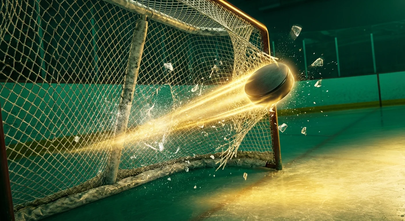 Puck Line Betting: Hockey's Point Spread Alternative