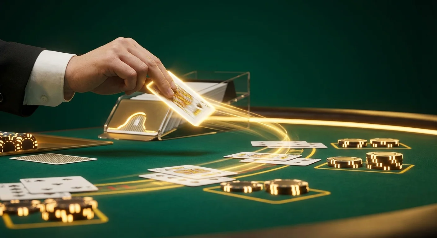 Behind the Deal: RNG Software vs. Live Dealer Games