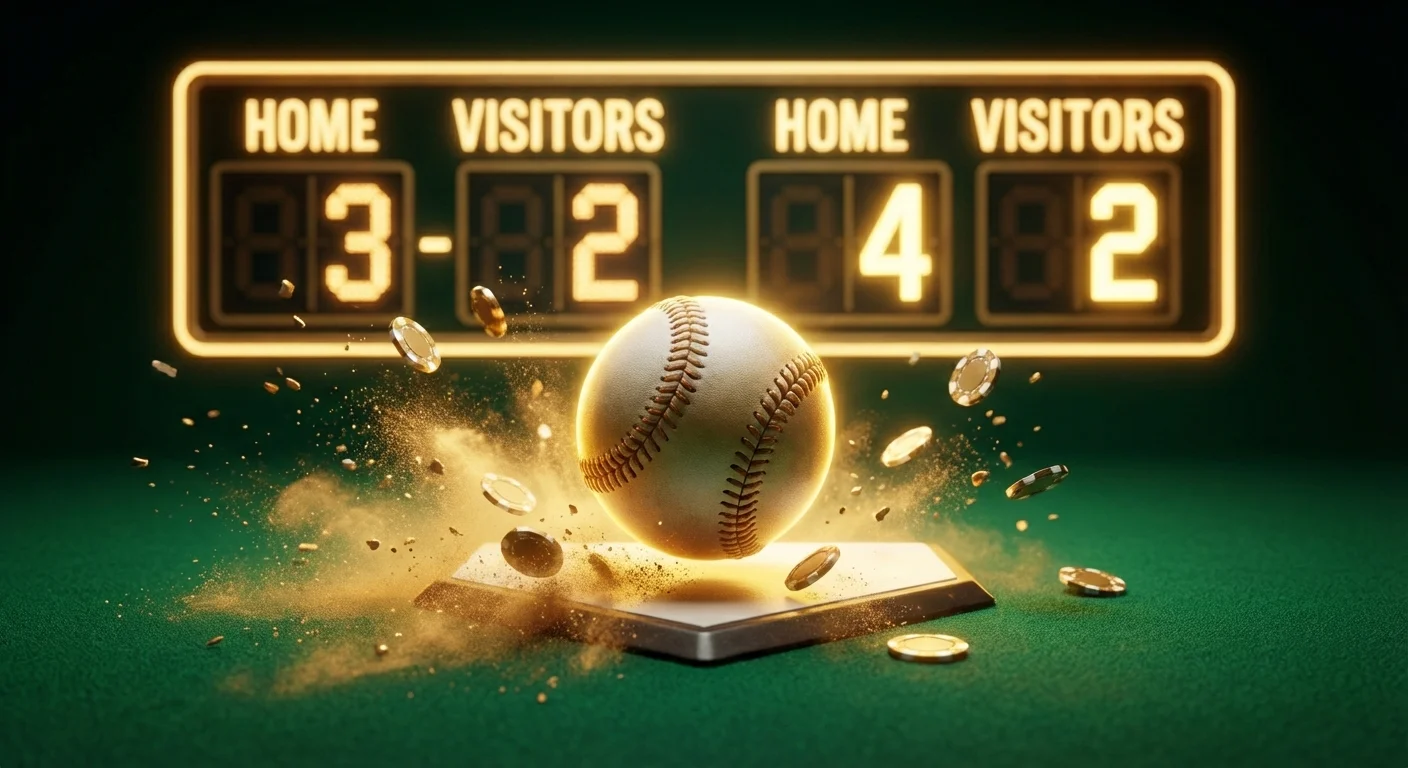 Run Line Betting: Baseball's Point Spread Explained