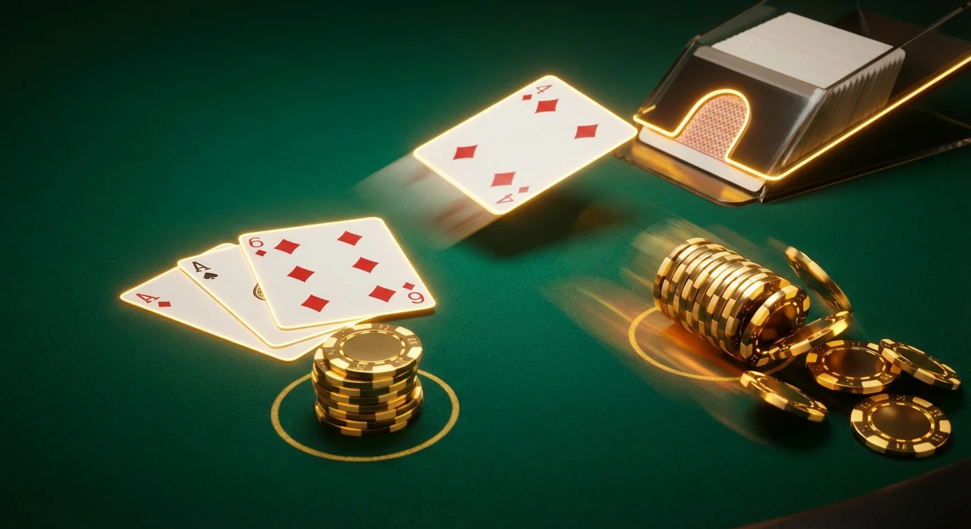 Soft Hands vs Hard Hands: Adjusting Your Strategy