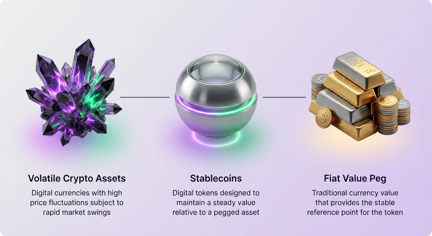 Stablecoin Strategies and Risks: Choosing Fiat-Backed vs Algorithmic Assets