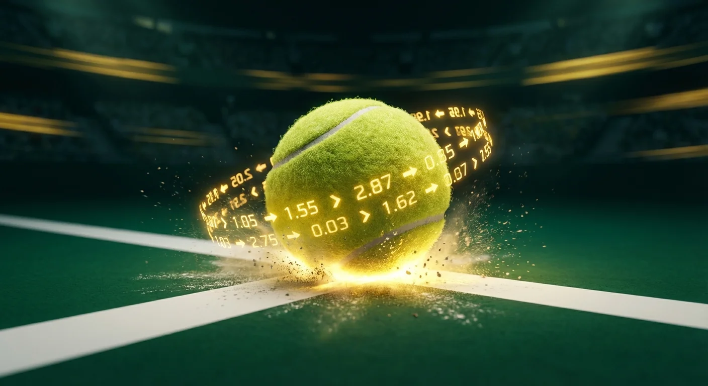 Tennis Betting 101: Serving Up Profits with Crypto