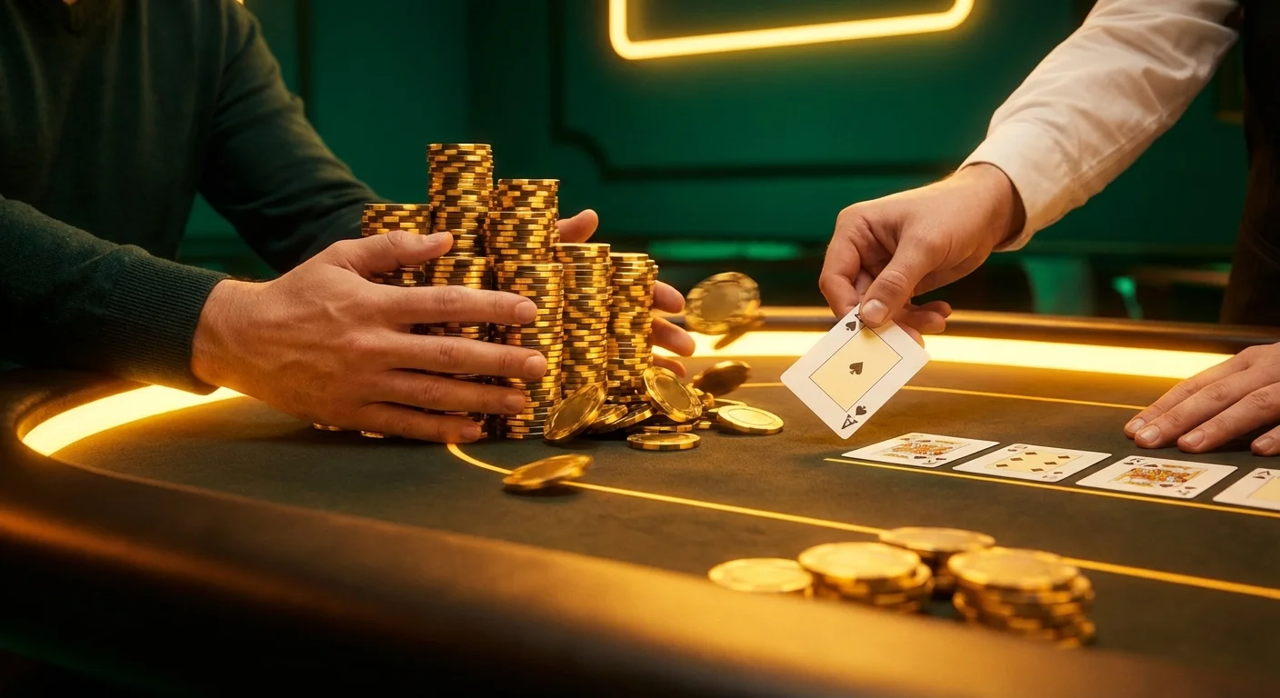 Mastering No-Limit Texas Hold'em: The Cadillac of Poker