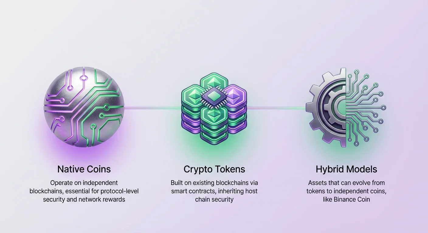 The Altcoin Ecosystem: A Functional Breakdown of Categories and Use Cases
