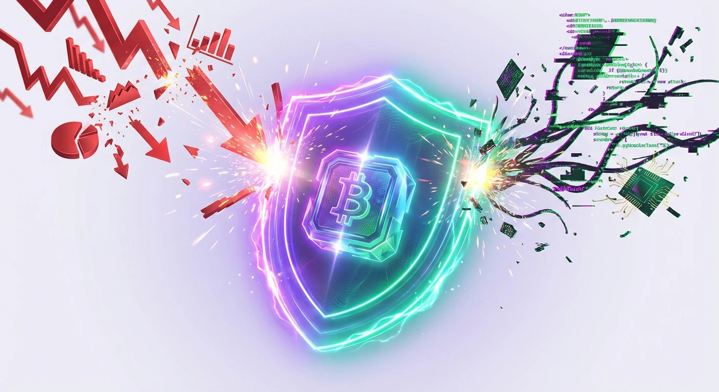 The Bear Market Playbook: Integrating Insurance and Short Positions to Protect Your DeFi Portfolio