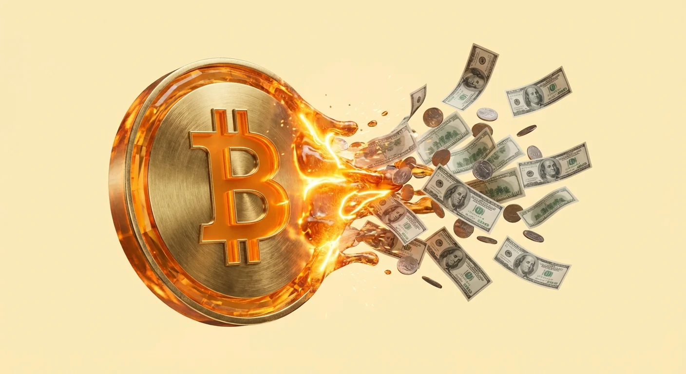Strategie off-rampu: Prodej Bitcoinu, likvidita a úvahy o kapitálových ziscích