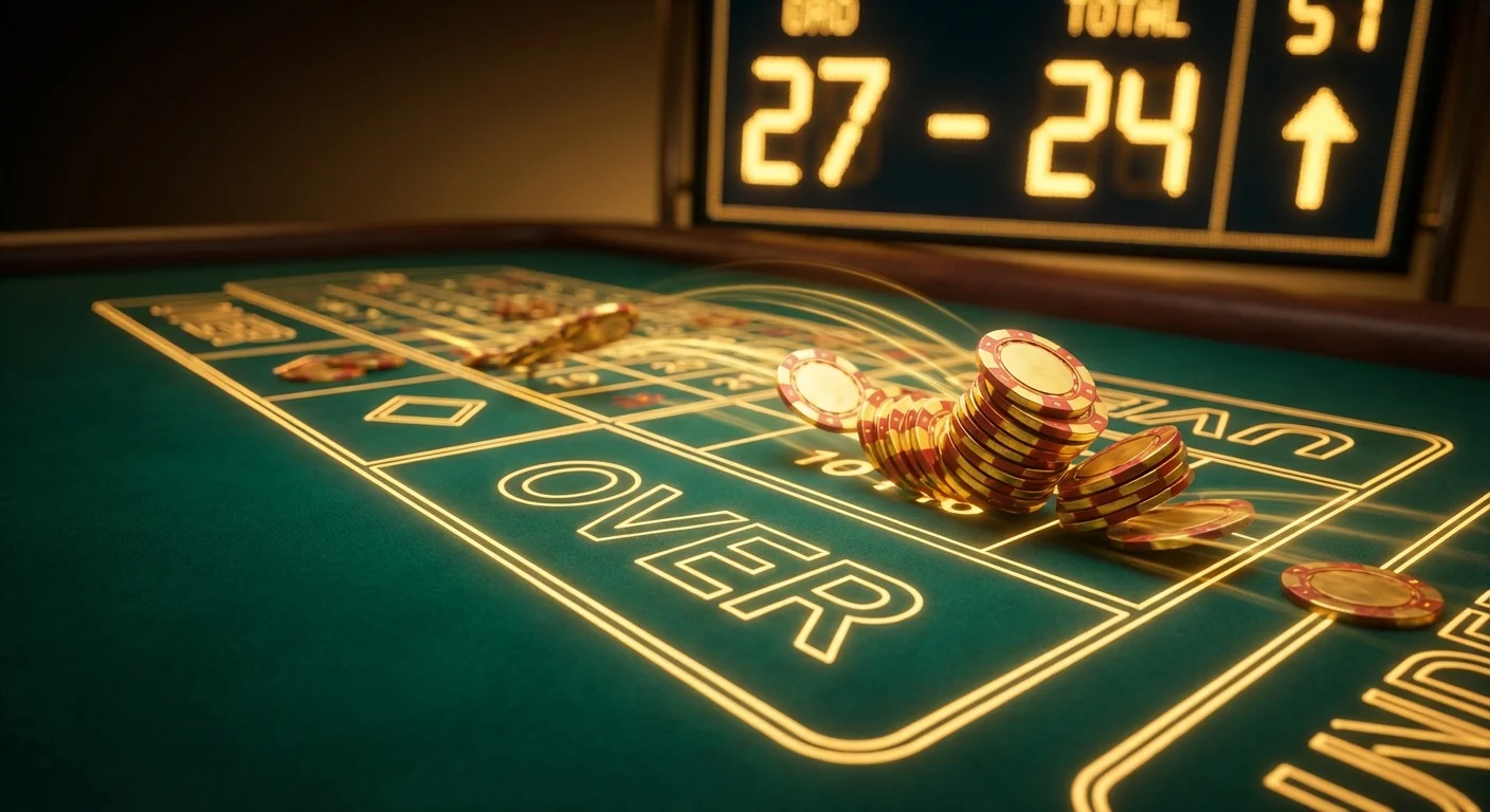Over/Under Betting: Totals Explained for Beginners