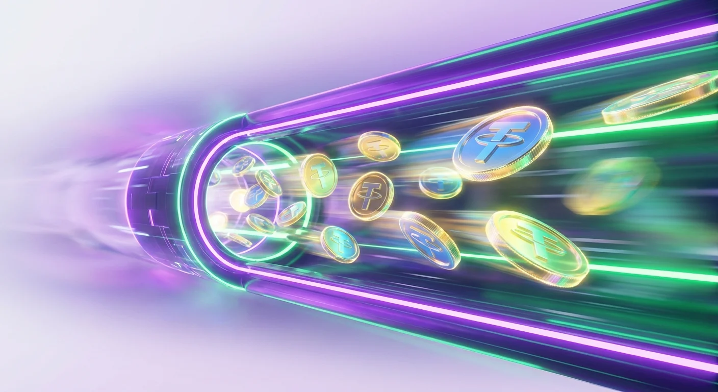 TRON's Niche: Stablecoin Utility and Emerging Market Adoption Strategy
