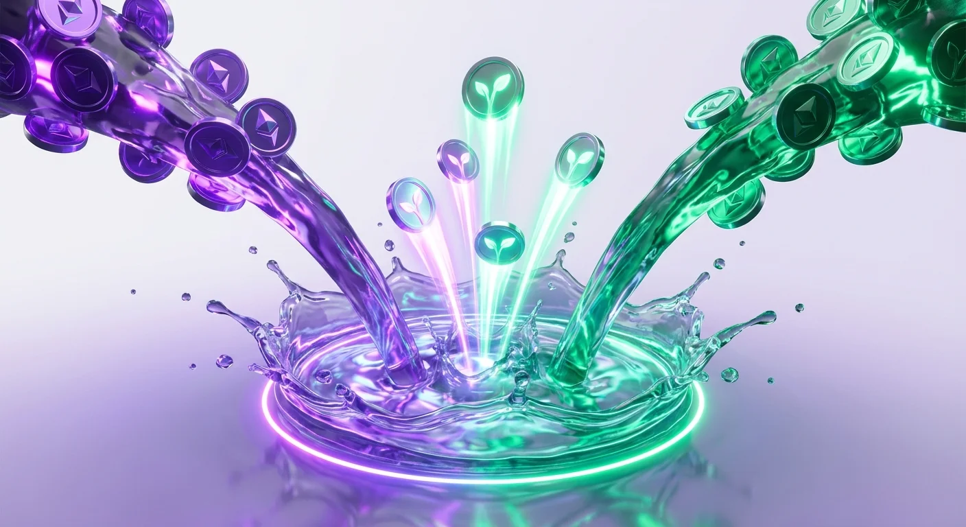 Případová studie utility tokenu VERSE: Využívání aktiv ekosystému pro odměny a obchodování