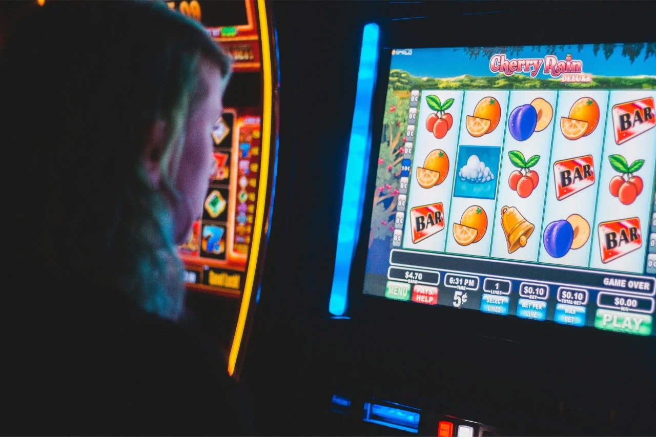Video Slot Machine