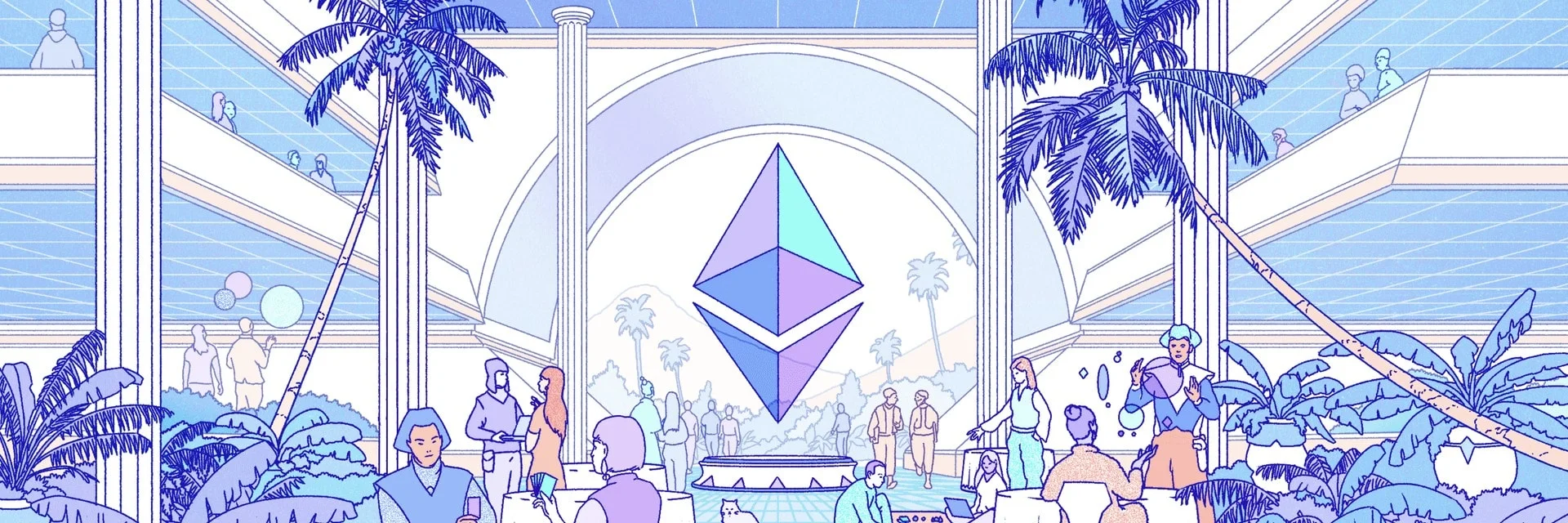 Pelajari lebih lanjut tentang Ethereum